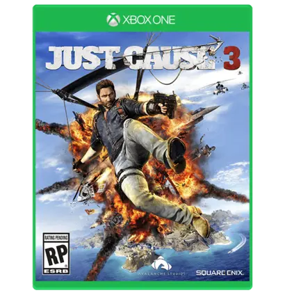 Just Cause 3 - Xbox One