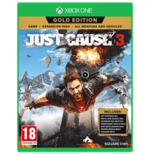 Just Cause 3 Gold Edition - Xbox One -  for sale in Egypt from Games2Egypt