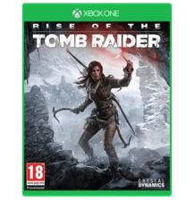 Rise of the Tomb Raider XBOX -  for sale in Egypt from Games2Egypt