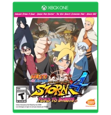 Naruto Shippuden : Road to Boruto - Xbox One -  for sale in Egypt from Games2Egypt