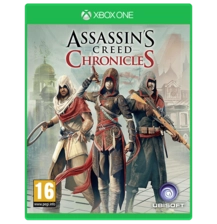 Assassin's Creed Chronicles Xbox One  -  for sale in Egypt from Games2Egypt