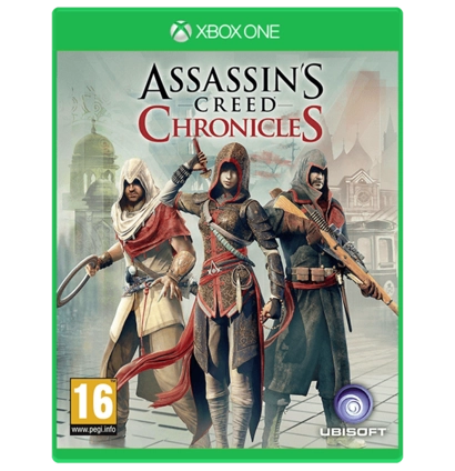 Assassin's Creed Chronicles Xbox One 