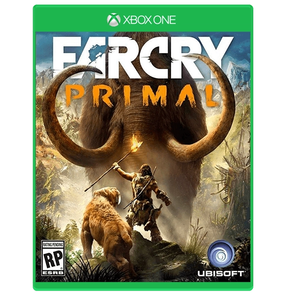 Far Cry Primal - Xbox One Standard Edition  for sale in Egypt from Games2Egypt