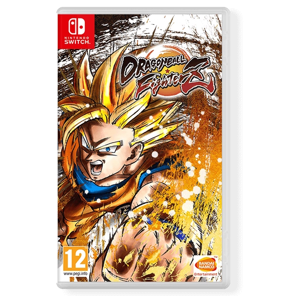 Dragon Ball FighterZ - Nintendo Switch  for sale in Egypt from Games2Egypt