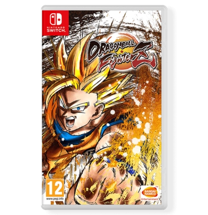 Dragon Ball FighterZ - Nintendo Switch