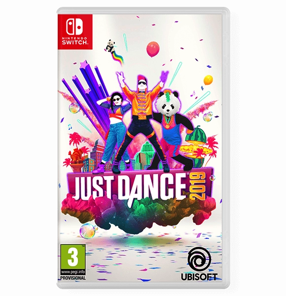 Just Dance 2019 - Nintendo Switch  for sale in Egypt from Games2Egypt