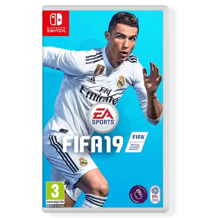 FIFA 19 Standard - Nintendo Switch