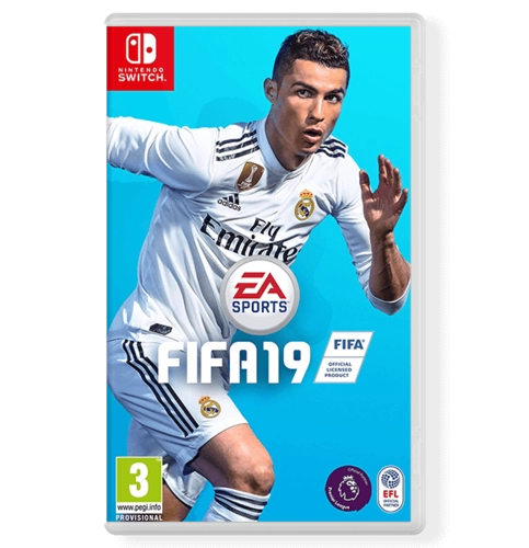 FIFA 19 Standard - Nintendo Switch