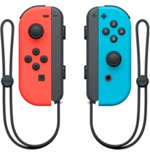 Joy-Con Neon Red Neon Blue - Nintendo Switch -  for sale in Egypt from Games2Egypt