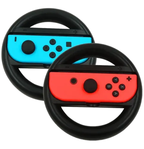 Joy-Con Wheel Pair - Nintendo Switch