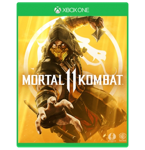 Mortal Kombat 11 - Xbox One