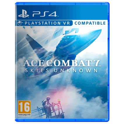 Ace Combat 7: Skies Unknown - PS4 - Used