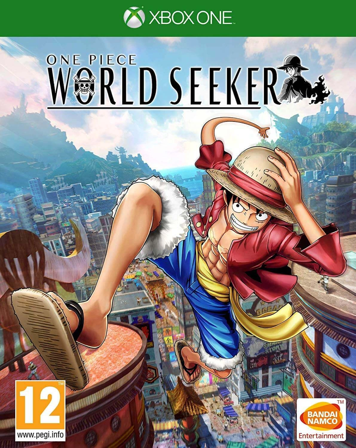 One Piece World Seeker - Xbox One  for sale in Egypt from Games2Egypt