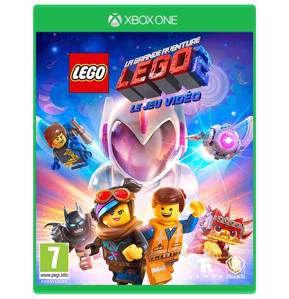 The LEGO Movie 2 Videogame - Xbox One  for sale in Egypt from Games2Egypt