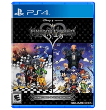 Kingdom Hearts HD 1.5 + 2.5 Remix PS4 -  for sale in Egypt from Games2Egypt