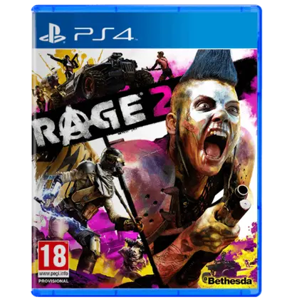 Rage 2 - PS4