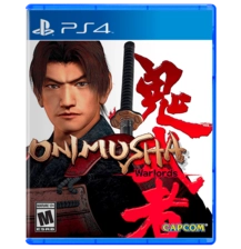 Onimusha: Warlords - PlayStation 4 -  for sale in Egypt from Games2Egypt