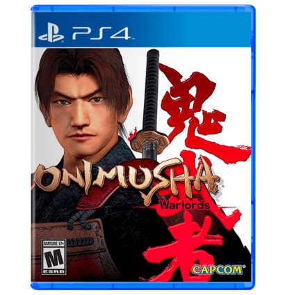 Onimusha: Warlords - PS4