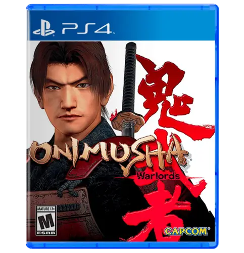 Onimusha: Warlords - PlayStation 4