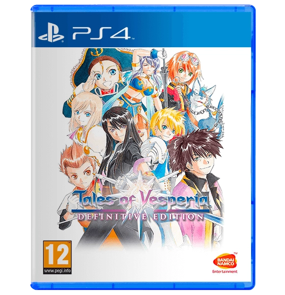 Tales Of Vesperia Definitive Edition - PS4  for sale in Egypt from Games2Egypt