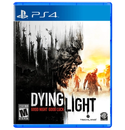 Dying Light - PS4 - Used