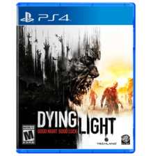 Dying Light - PlayStation 4 -  for sale in Egypt from Games2Egypt