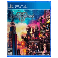 Kingdom Hearts 3 - PS4- Used -  for sale in Egypt from Games2Egypt