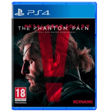 Metal Gear Solid V: The Phantom Pain -  for sale in Egypt from Games2Egypt