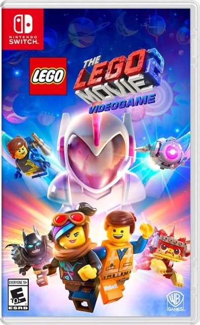 The LEGO Movie 2 Videogame - Nintendo Switch  for sale in Egypt from Games2Egypt