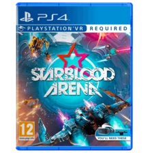 StarBlood Arena - PS4 -  for sale in Egypt from Games2Egypt