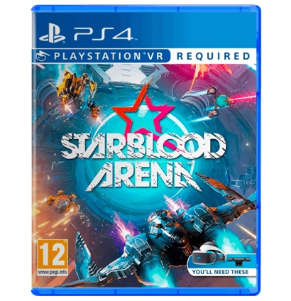 StarBlood Arena - PS4