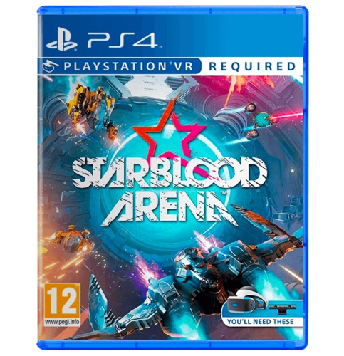 StarBlood Arena - PS4  for sale in Egypt from Games2Egypt