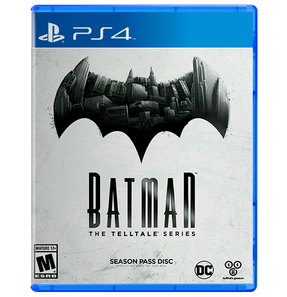 Batman: The Telltale Series - PS4  for sale in Egypt from Games2Egypt