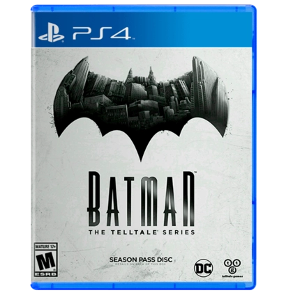 Batman: The Telltale Series - PS4