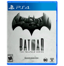 Batman The Telltale - PS4 -Used -  for sale in Egypt from Games2Egypt