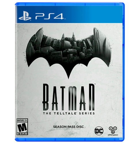 Batman The Telltale- PS4 -Used