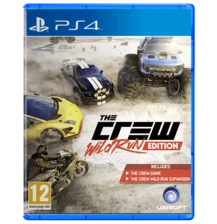 The Crew Wild Run Edition - PS4 -  for sale in Egypt from Games2Egypt