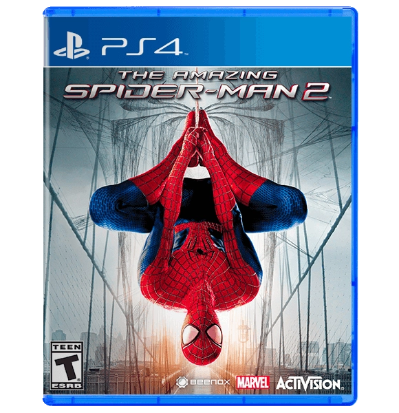 The Amazing Spider-Man 2  for sale in Egypt from Games2Egypt