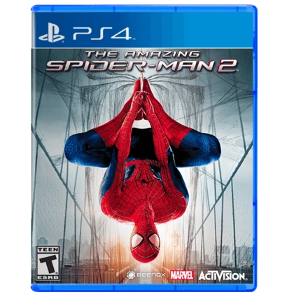 The Amazing Spider-Man 2 - PS4