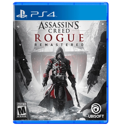 Assassin's Creed Rogue Remastered - PS4 - Used  for sale in Egypt from Games2Egypt