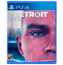 Detroit: Become Human - PS4-Used