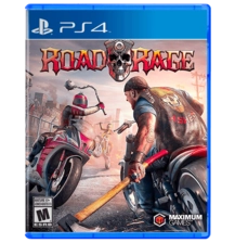 Road Rage - PS4 - Used  for sale in Egypt from Games2Egypt