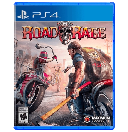 Road Rage - PS4 - Used