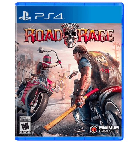 Rage video deals game ps4