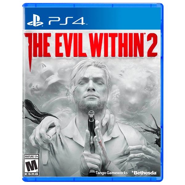 The Evil Within 2 - PS4 - Used  for sale in Egypt from Games2Egypt