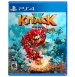 Knack_2PS4_Used