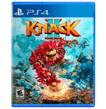 Knack 2-PS4 -Used  for sale in Egypt from Games2Egypt