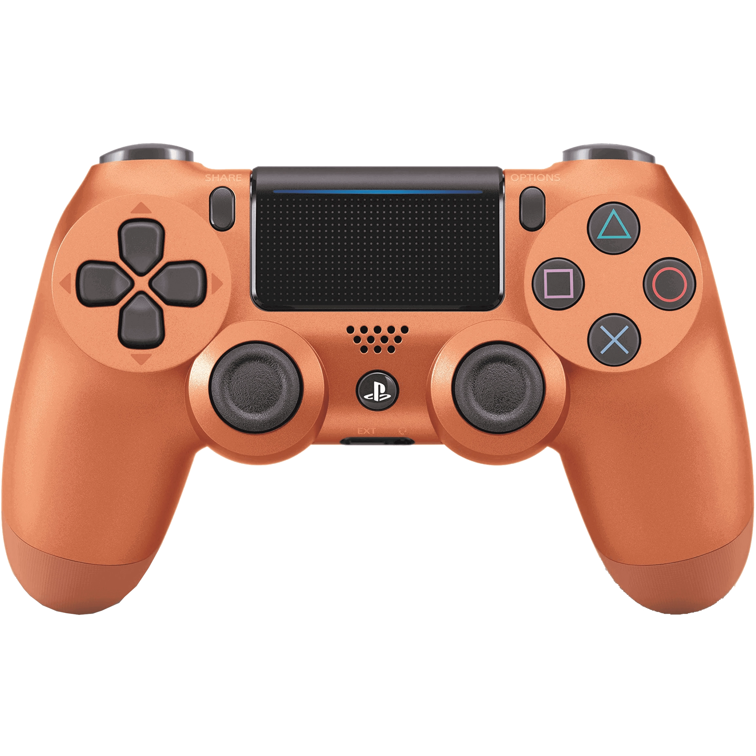 DUALSHOCK 4 PS4 Controller - Metallic Copper  for sale in Egypt from Games2Egypt