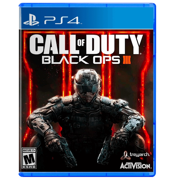 Call of Duty: Black Ops III (3) (Arabic and English Edition) - PS4 - Used  for sale in Egypt from Games2Egypt