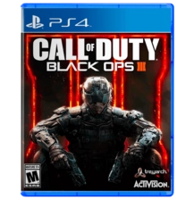 Call of Duty: Black Ops III (3) (Arabic and English Edition) - PS4 - Used